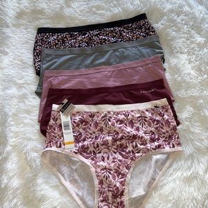 NWT high rise panties